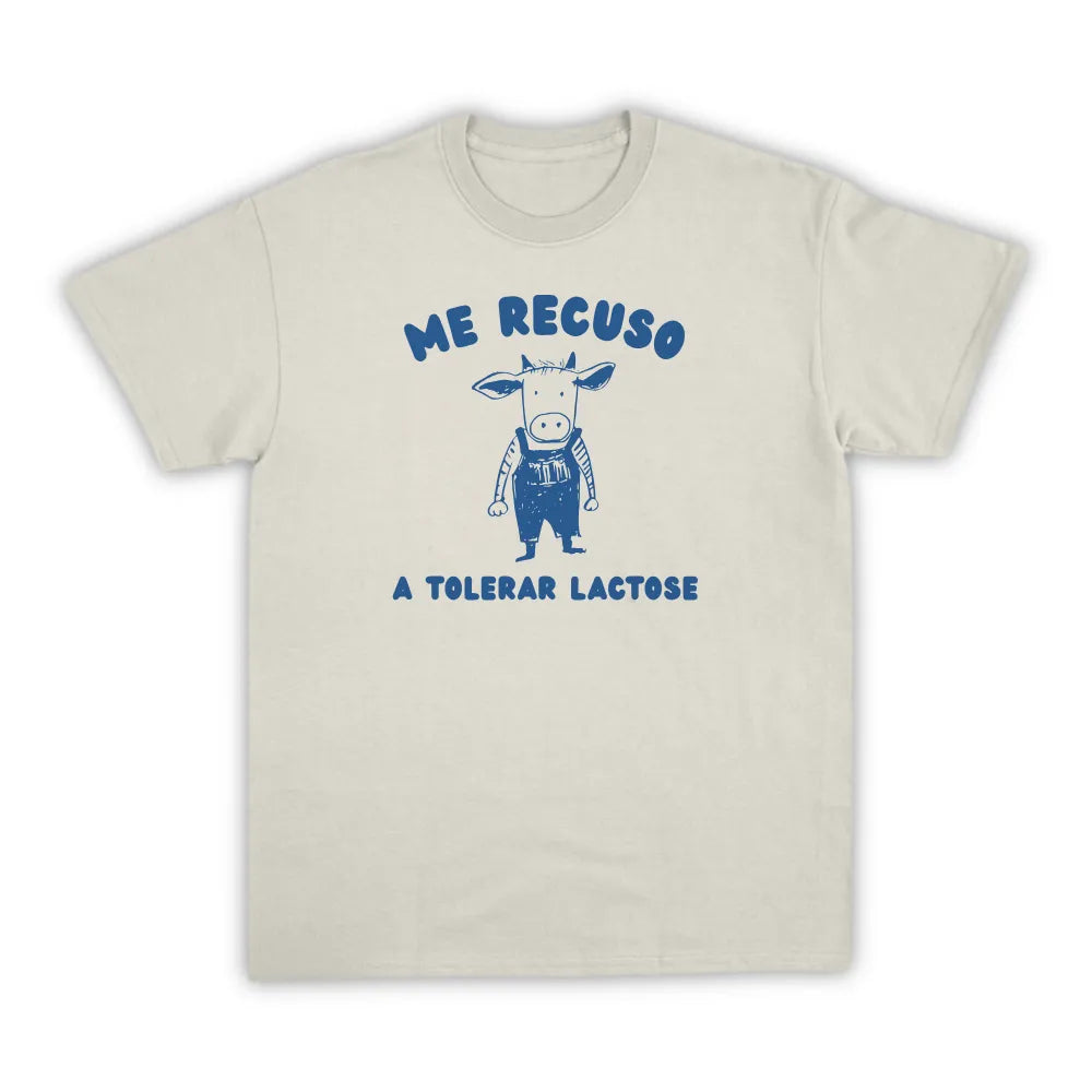 NÃO TOLERO LACTOSE