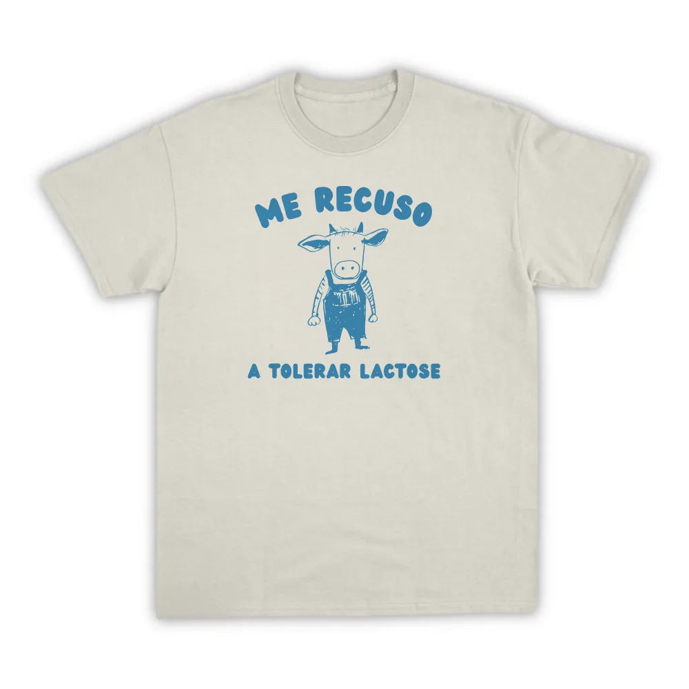 NÃO TOLERO LACTOSE