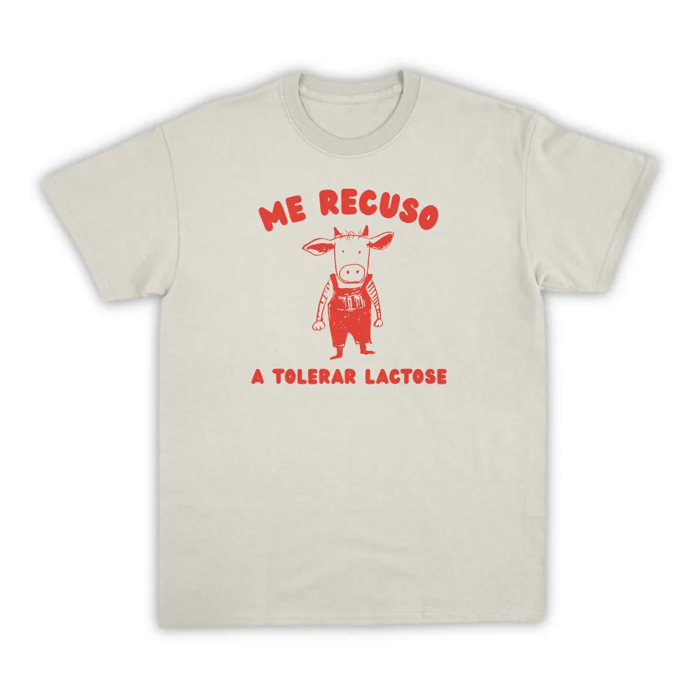 NÃO TOLERO LACTOSE