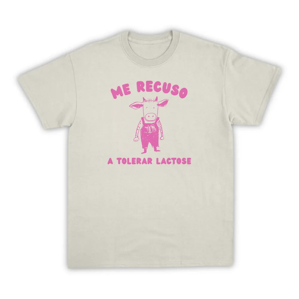 NÃO TOLERO LACTOSE