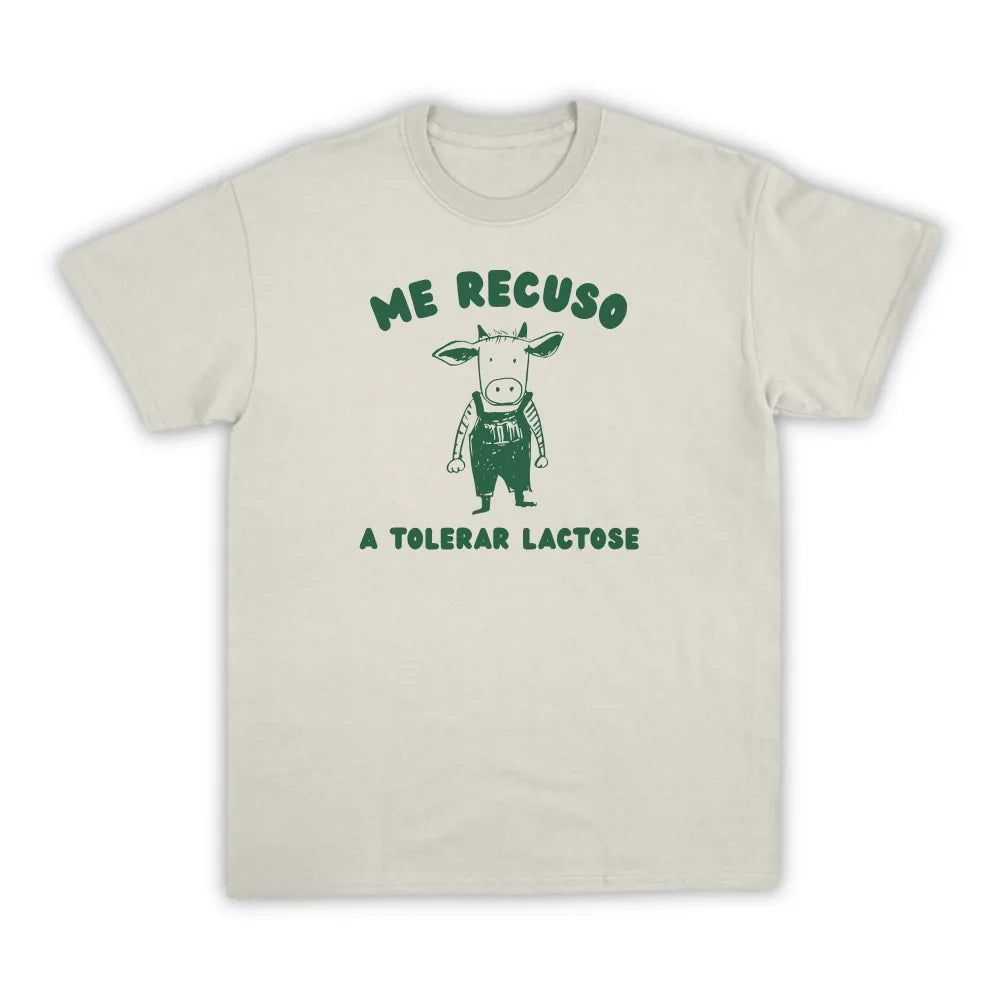 NÃO TOLERO LACTOSE