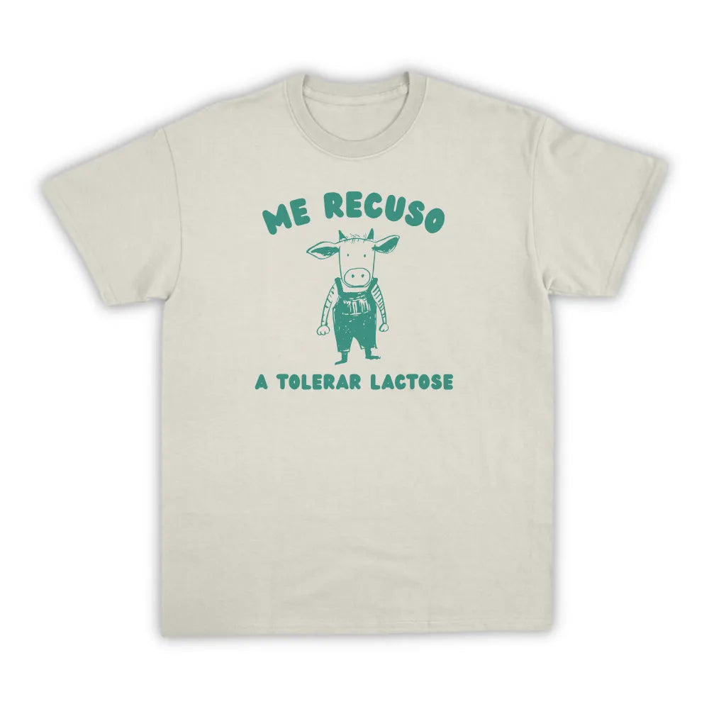 NÃO TOLERO LACTOSE