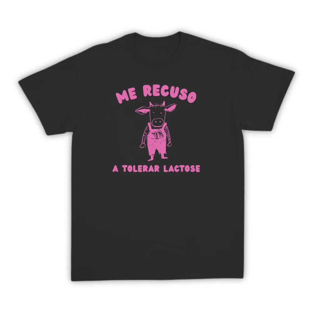 NÃO TOLERO LACTOSE