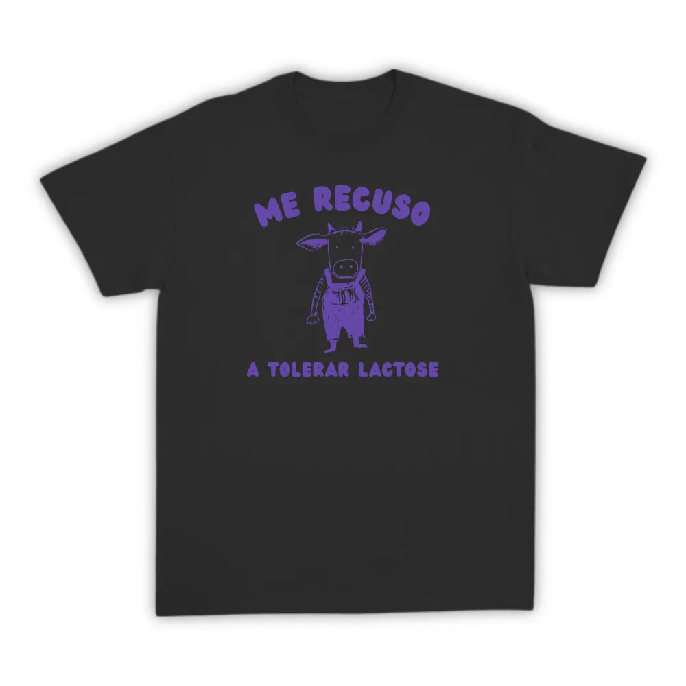 NÃO TOLERO LACTOSE
