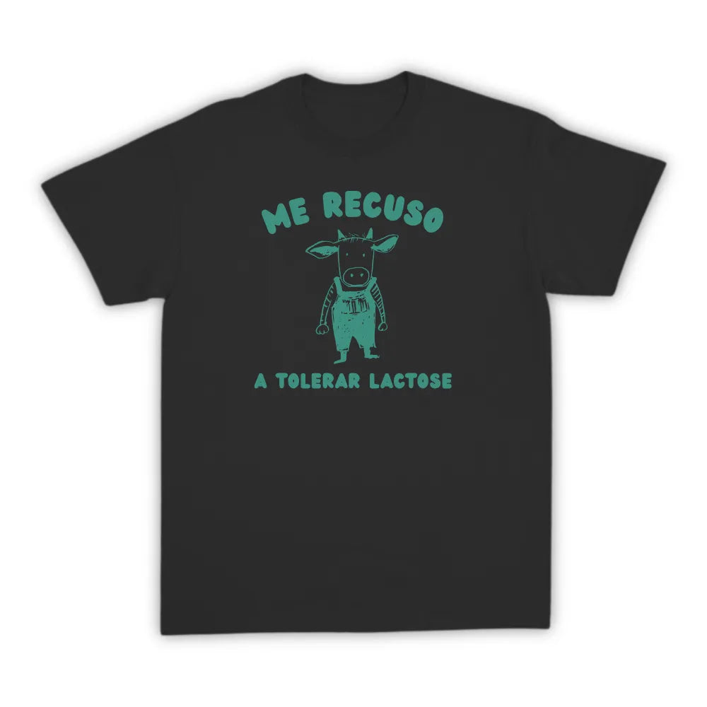 NÃO TOLERO LACTOSE