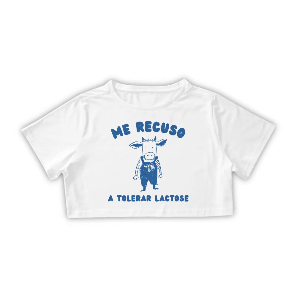 NÃO TOLERO LACTOSE