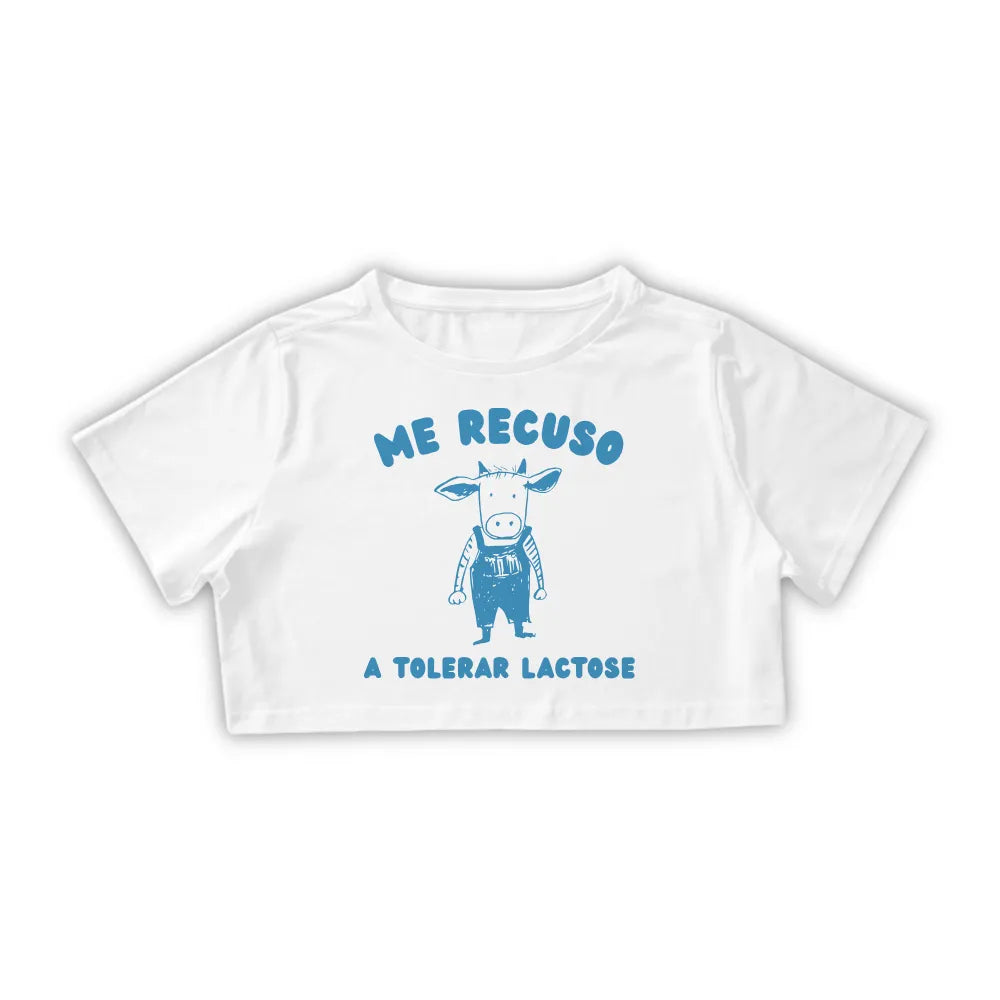 NÃO TOLERO LACTOSE
