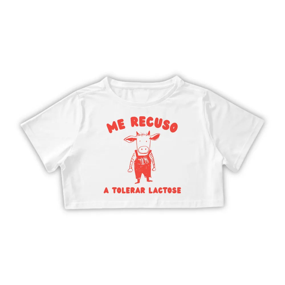 NÃO TOLERO LACTOSE