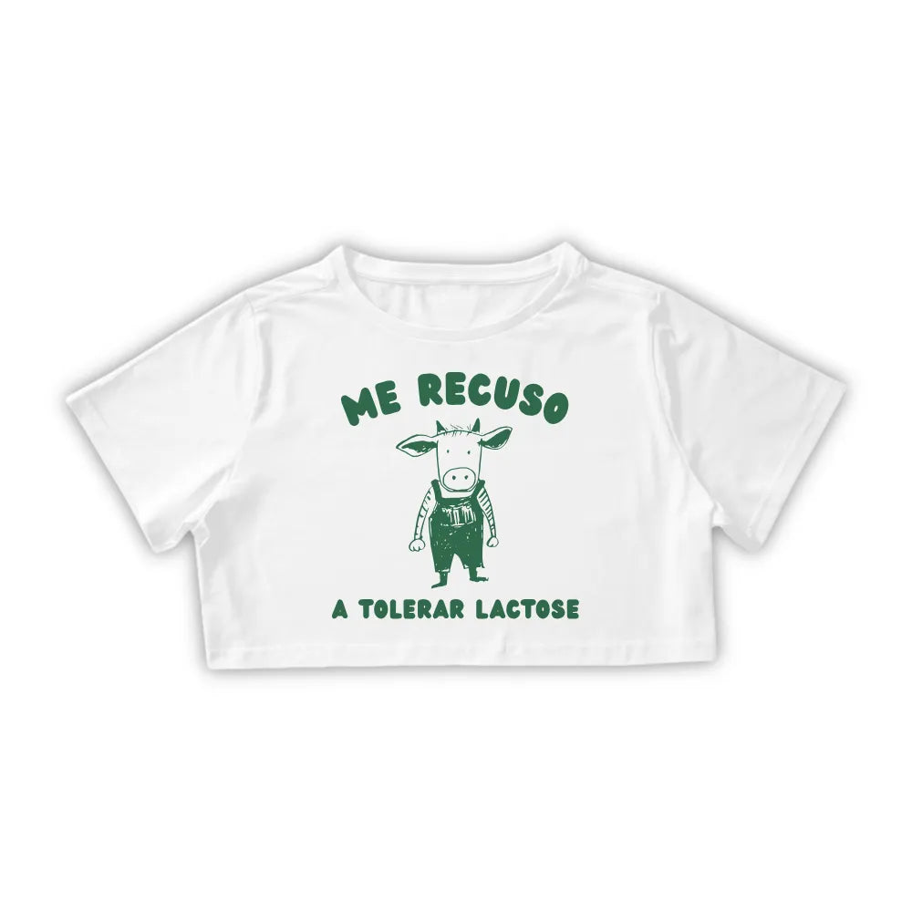 NÃO TOLERO LACTOSE
