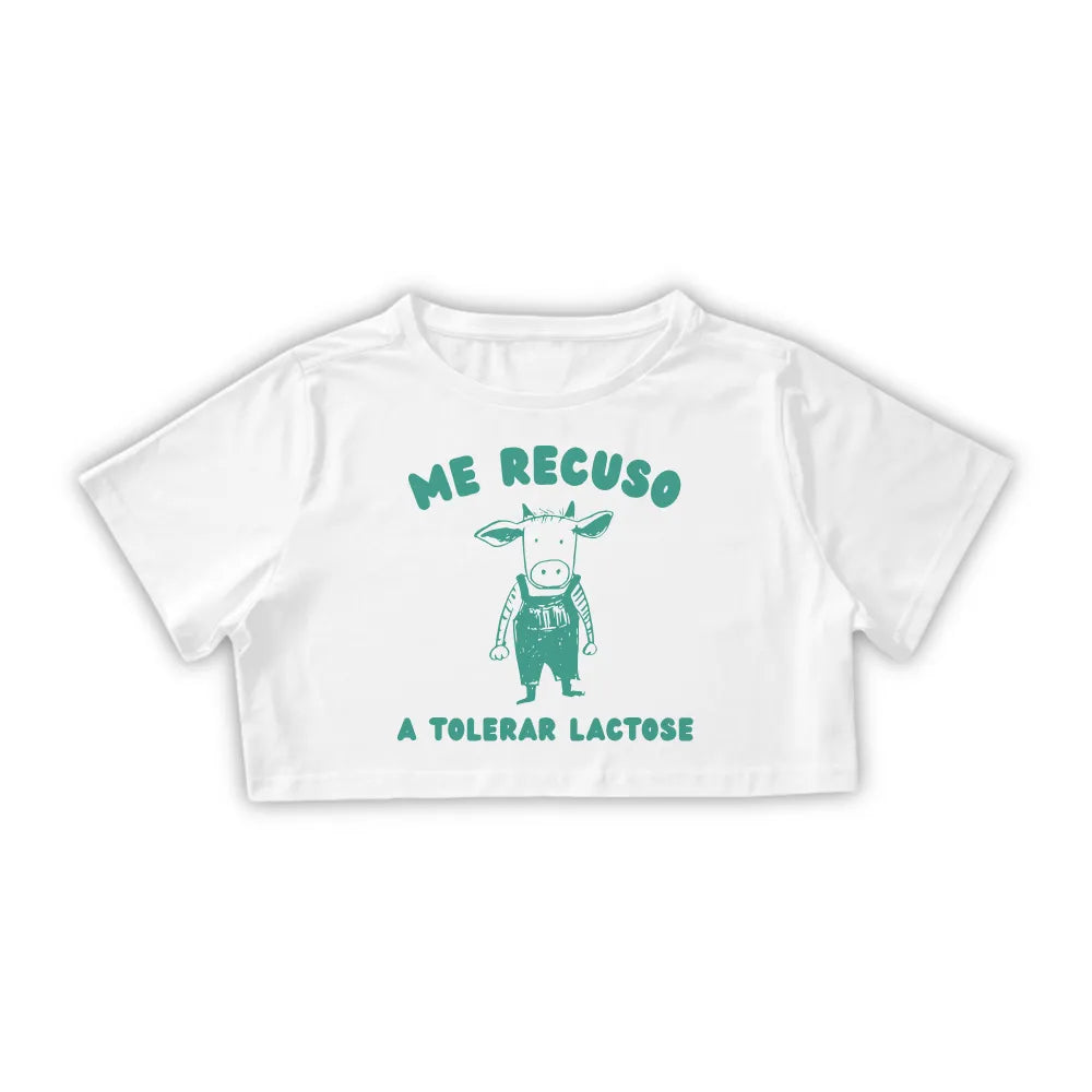NÃO TOLERO LACTOSE