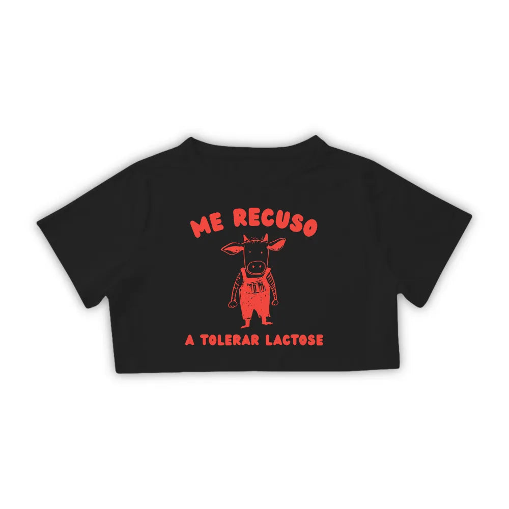 NÃO TOLERO LACTOSE