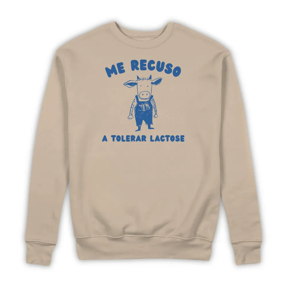 NÃO TOLERO LACTOSE