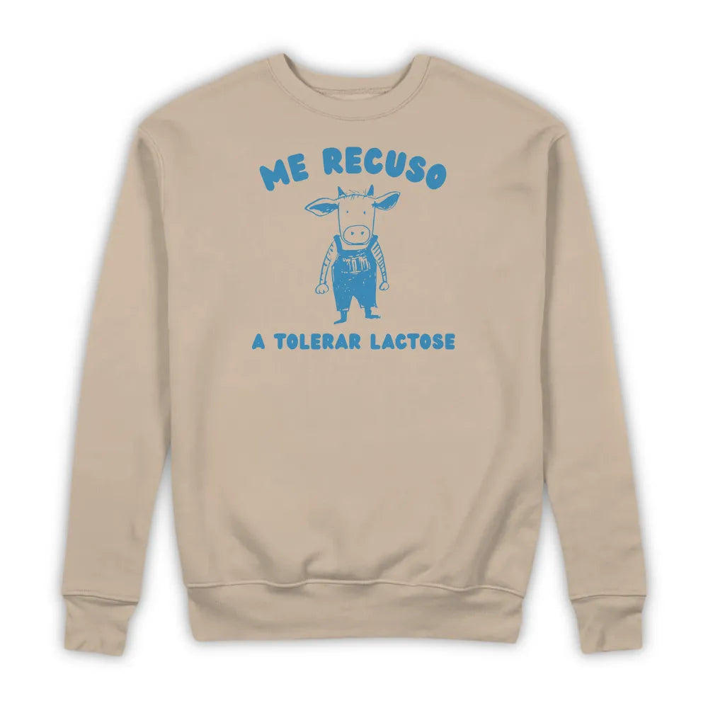 NÃO TOLERO LACTOSE