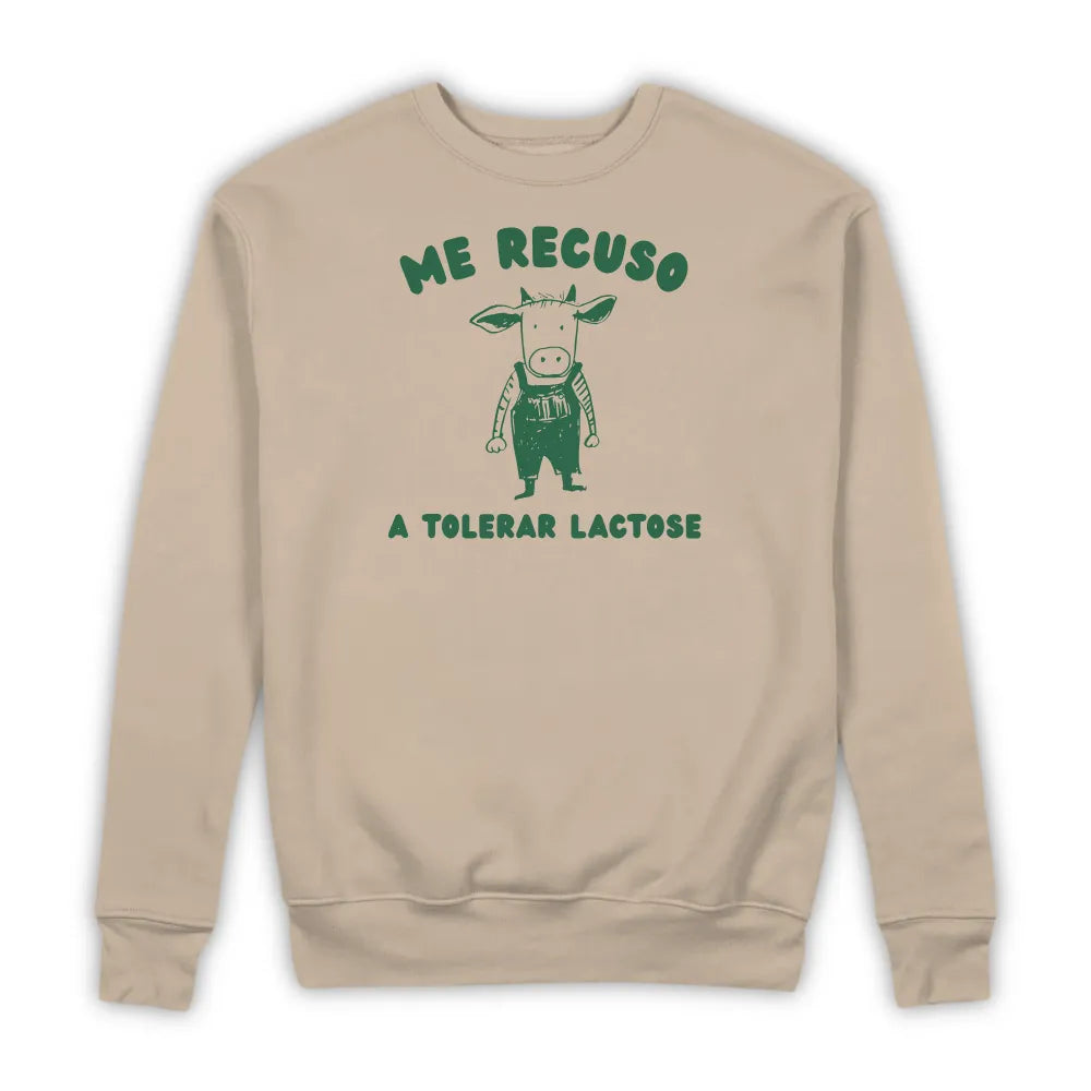 NÃO TOLERO LACTOSE