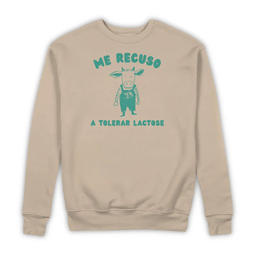 NÃO TOLERO LACTOSE