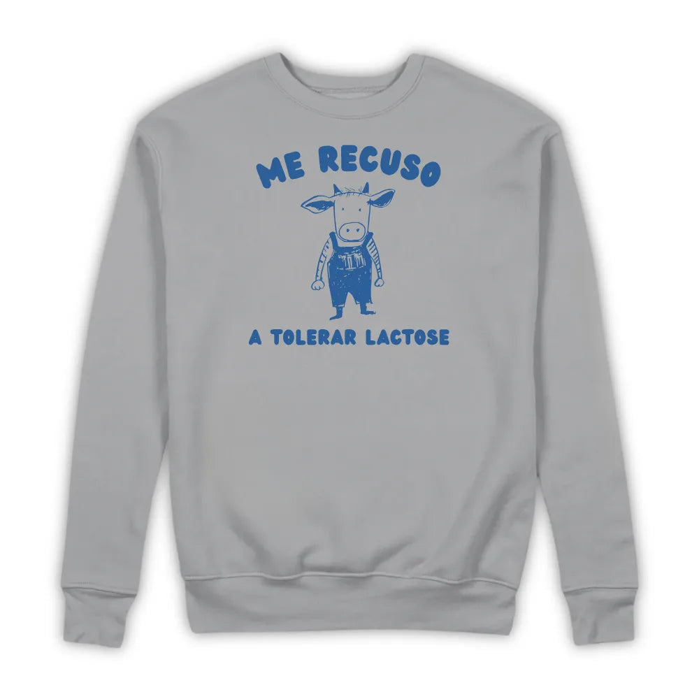NÃO TOLERO LACTOSE