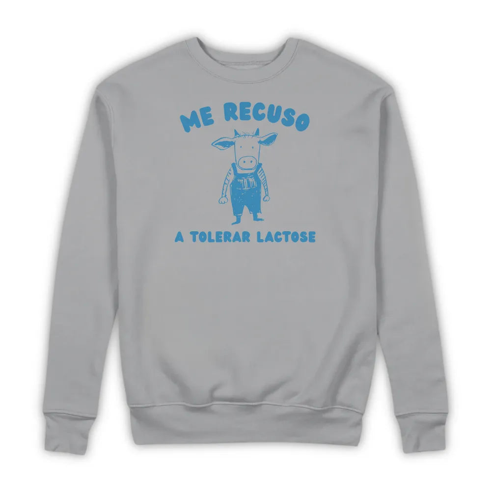 NÃO TOLERO LACTOSE