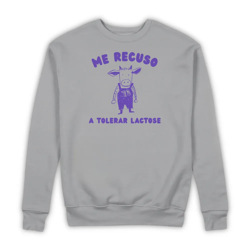 NÃO TOLERO LACTOSE