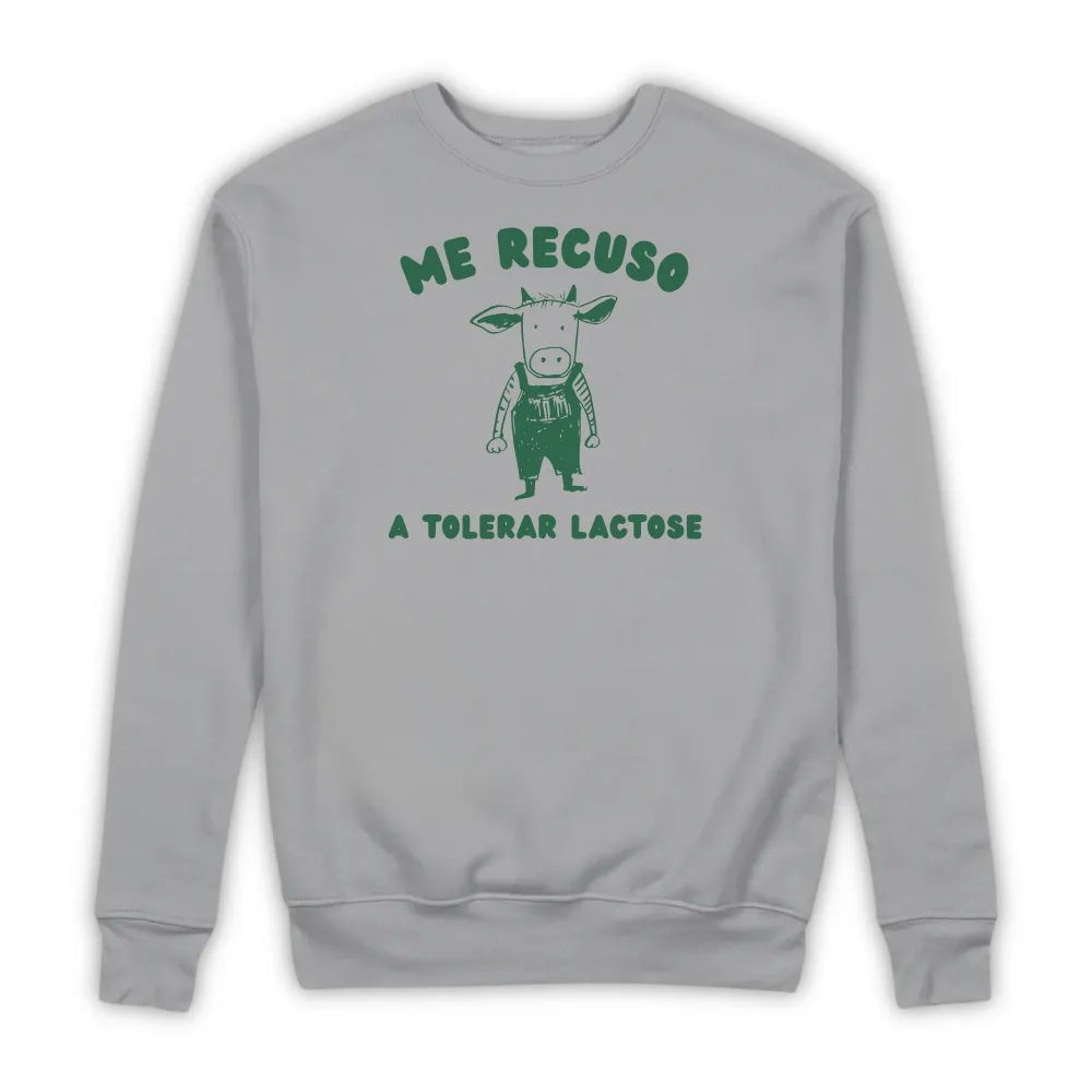 NÃO TOLERO LACTOSE