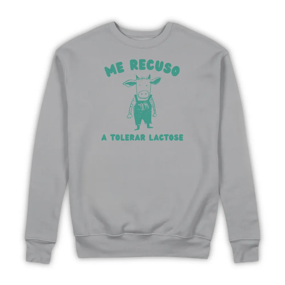 NÃO TOLERO LACTOSE
