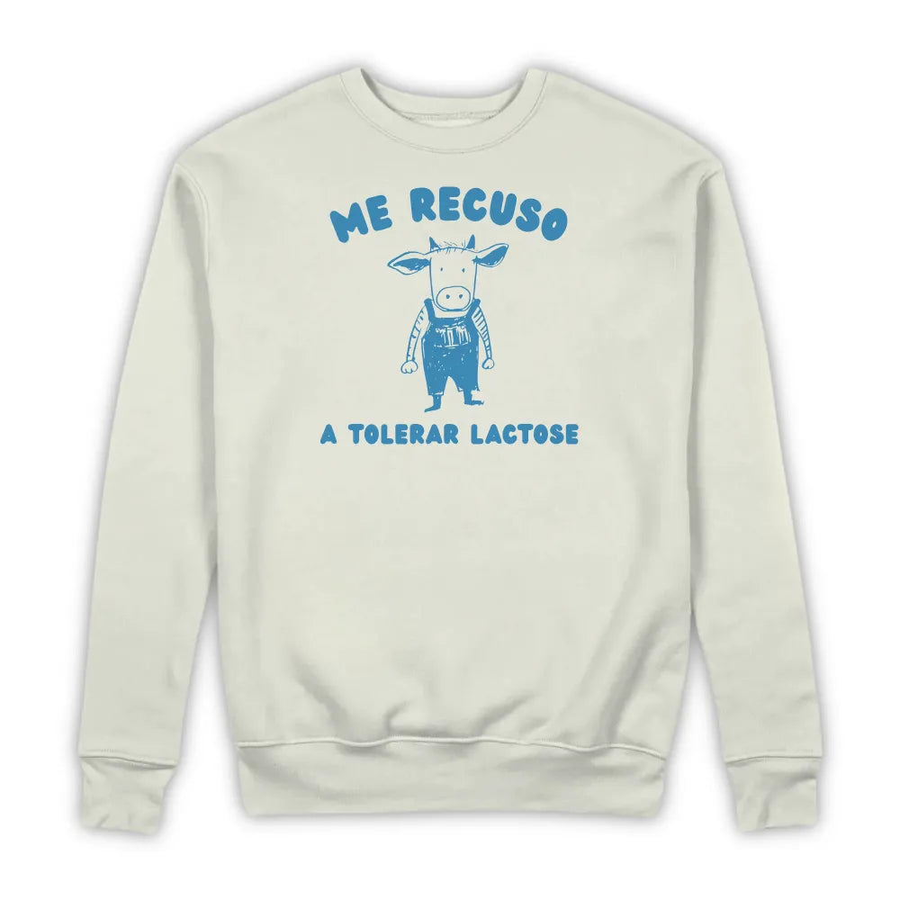 NÃO TOLERO LACTOSE