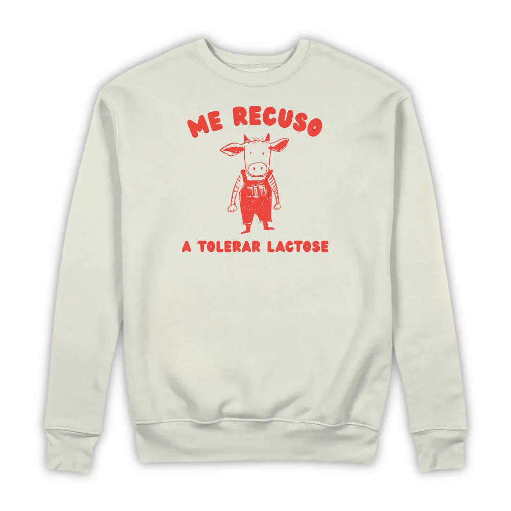 NÃO TOLERO LACTOSE