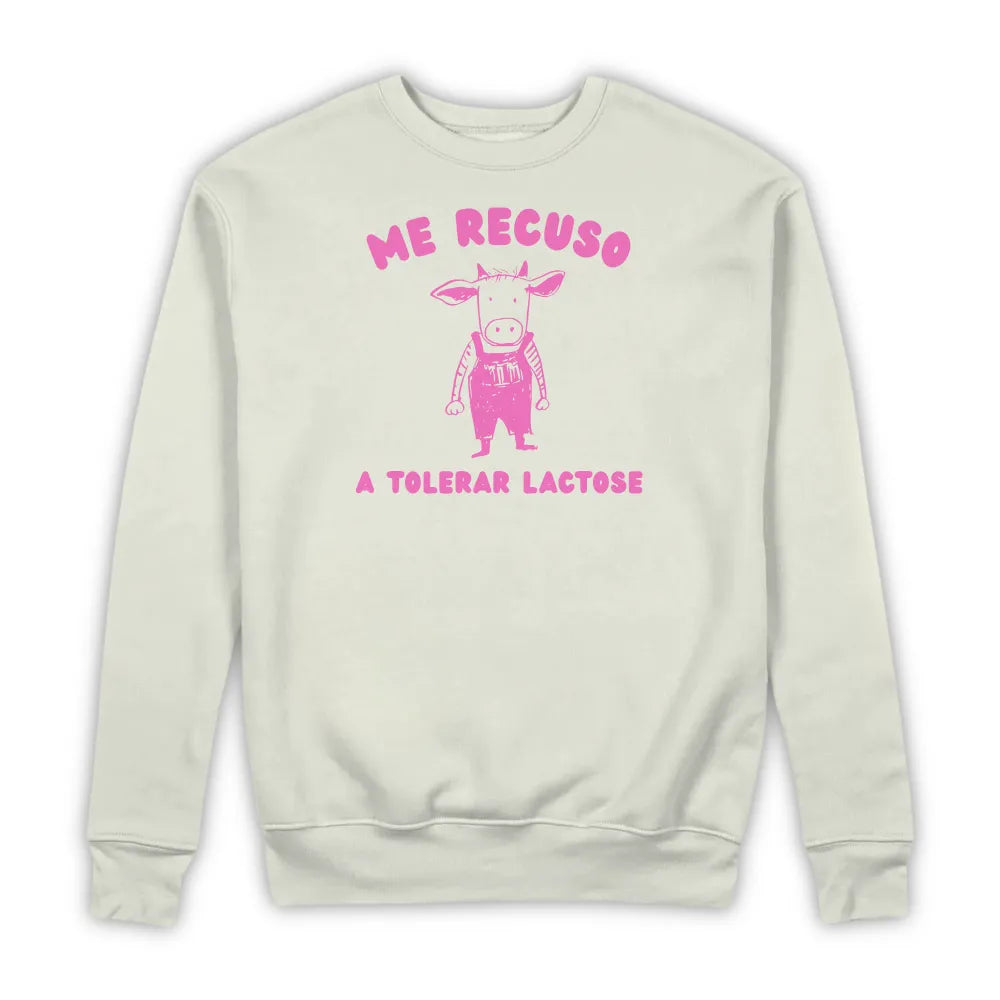 NÃO TOLERO LACTOSE