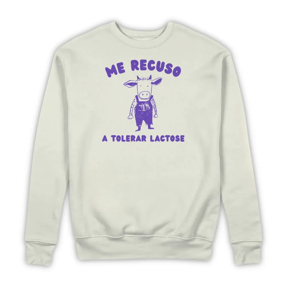NÃO TOLERO LACTOSE