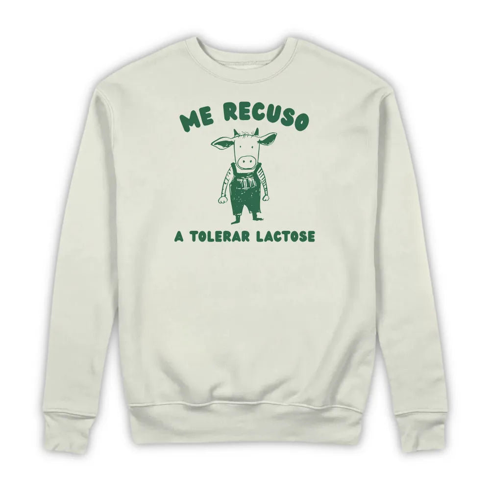 NÃO TOLERO LACTOSE