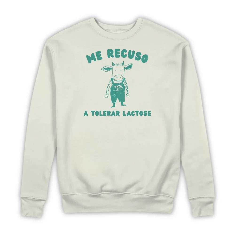 NÃO TOLERO LACTOSE