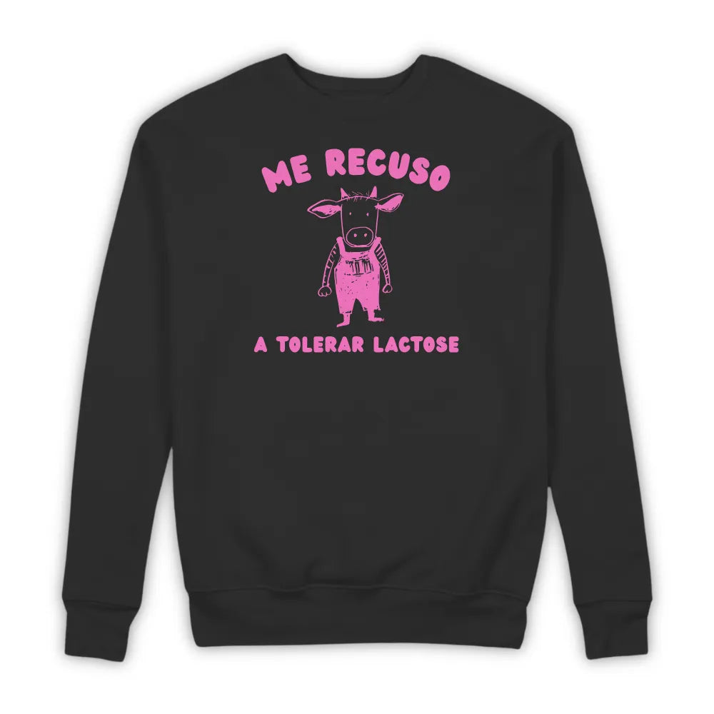 NÃO TOLERO LACTOSE