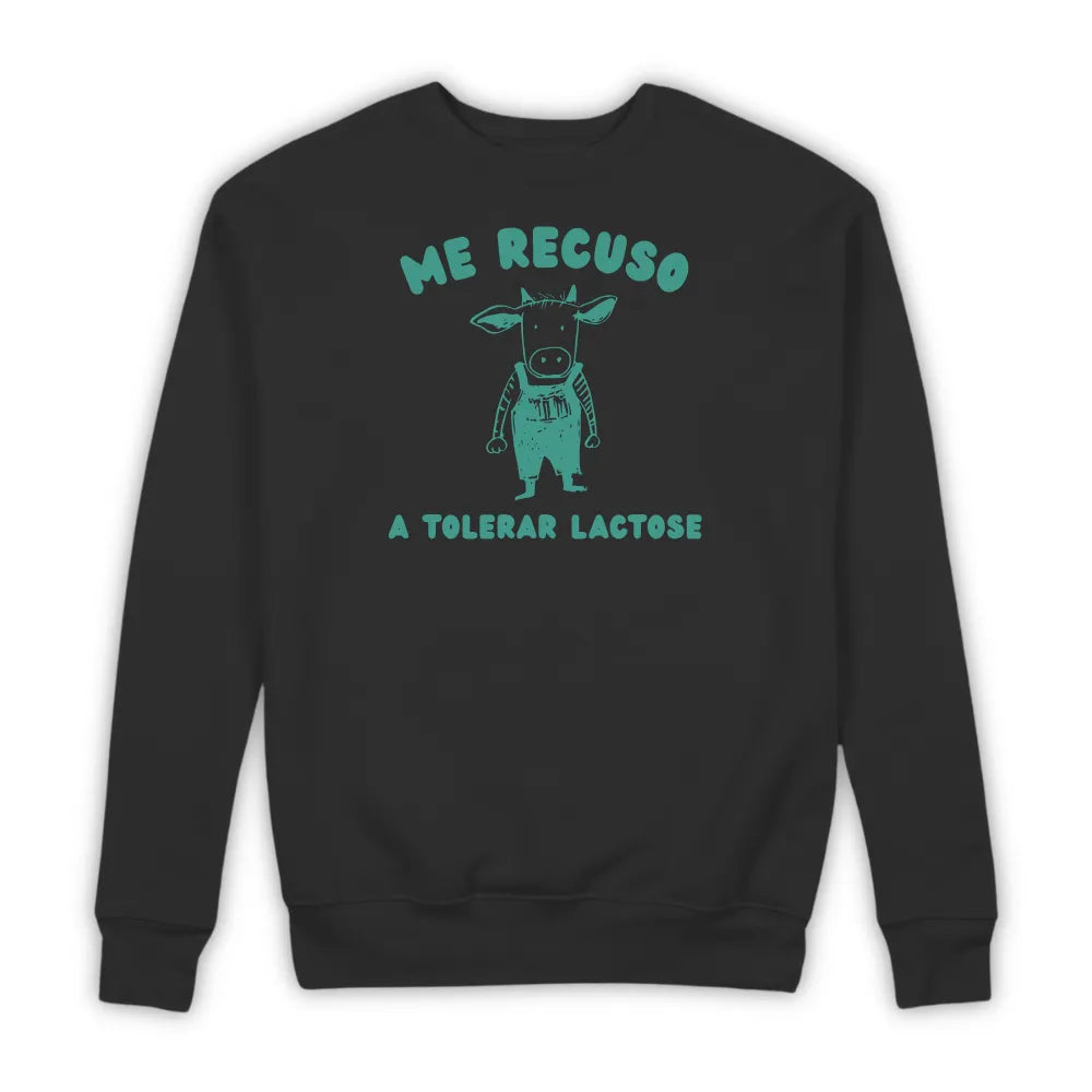 NÃO TOLERO LACTOSE