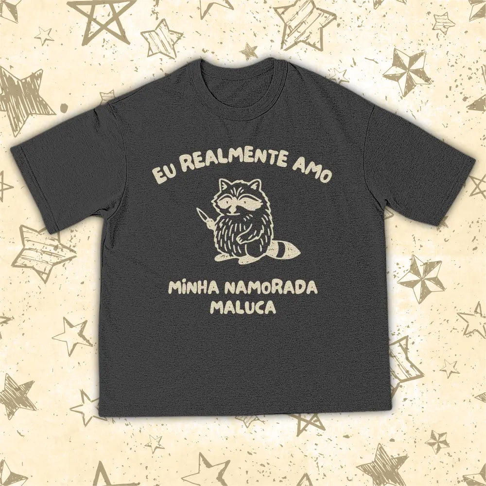 AMO MINHA MALUCA