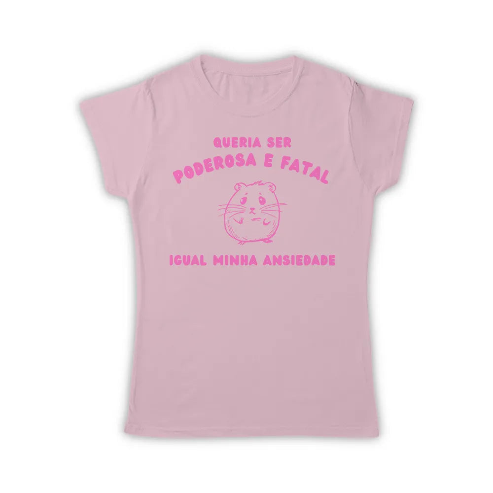 PODEROSA E FATAL