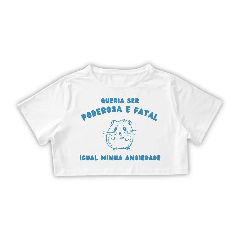 PODEROSA E FATAL