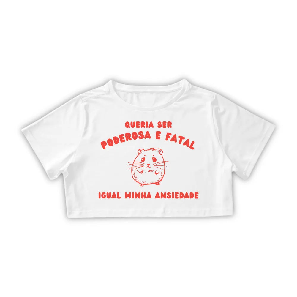 PODEROSA E FATAL