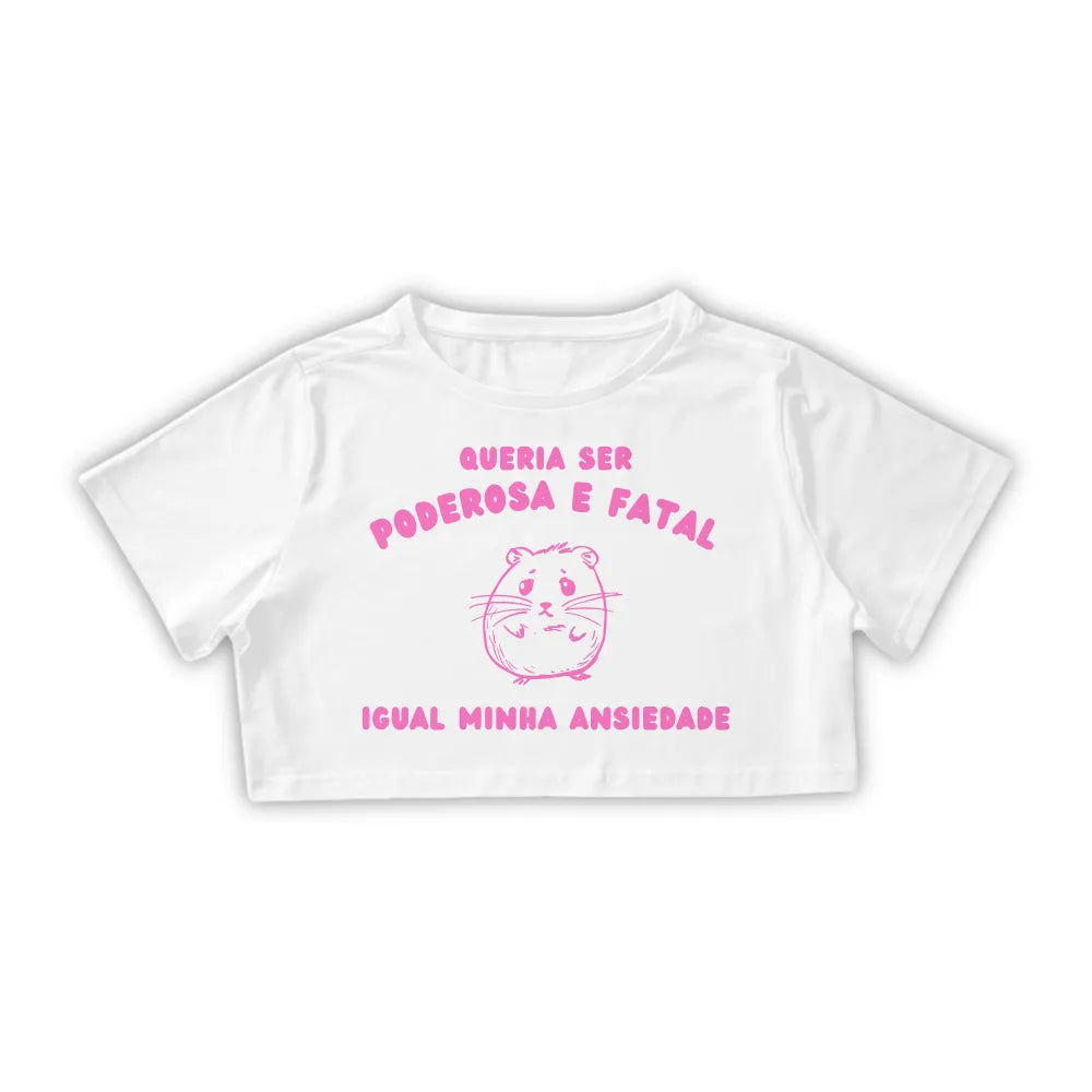 PODEROSA E FATAL