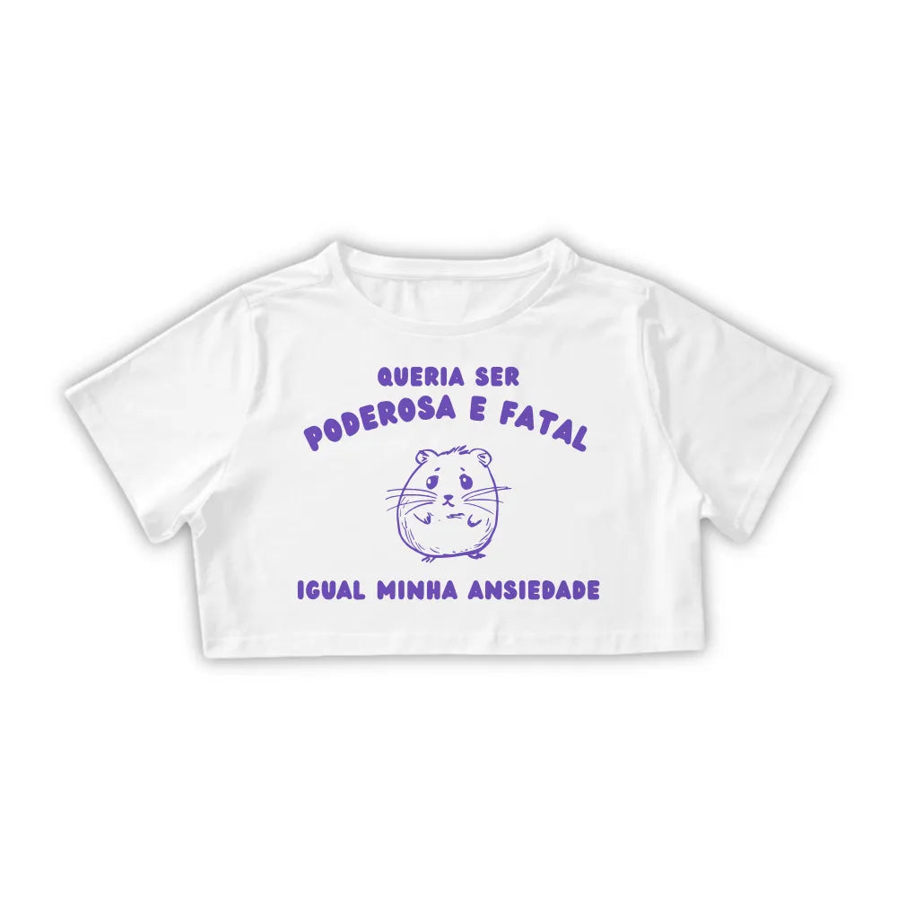 PODEROSA E FATAL