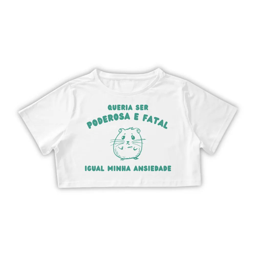 PODEROSA E FATAL