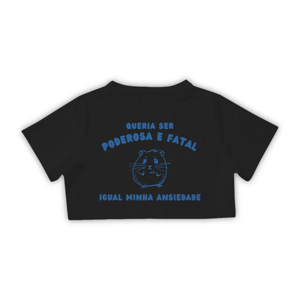 PODEROSA E FATAL