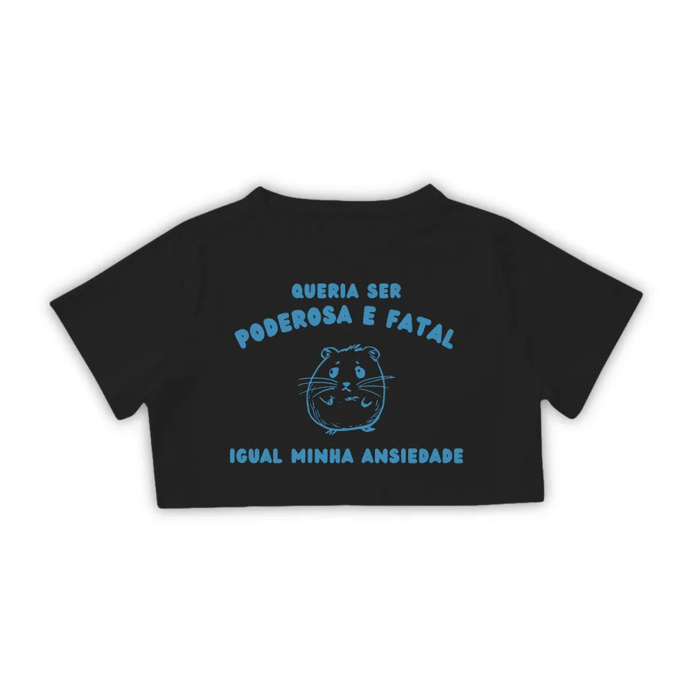 PODEROSA E FATAL