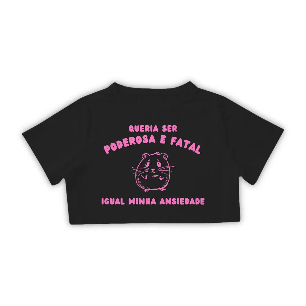 PODEROSA E FATAL