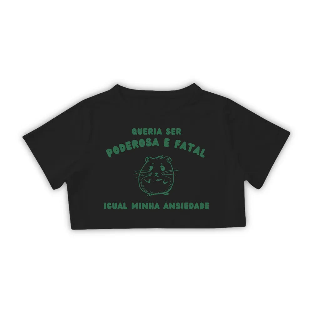 PODEROSA E FATAL
