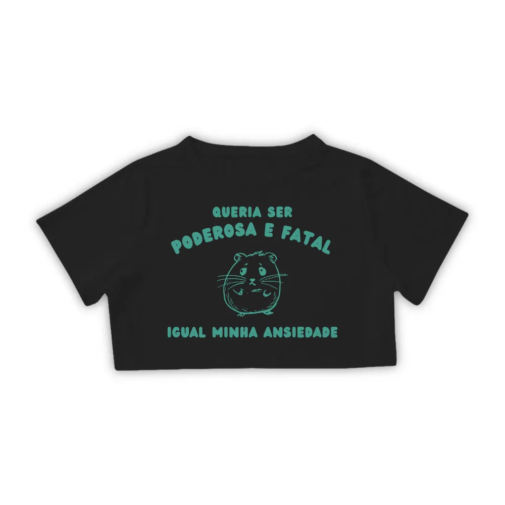 PODEROSA E FATAL