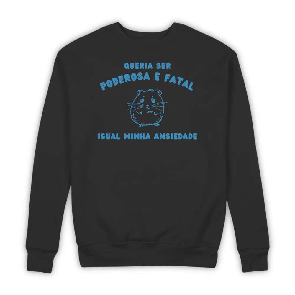PODEROSA E FATAL
