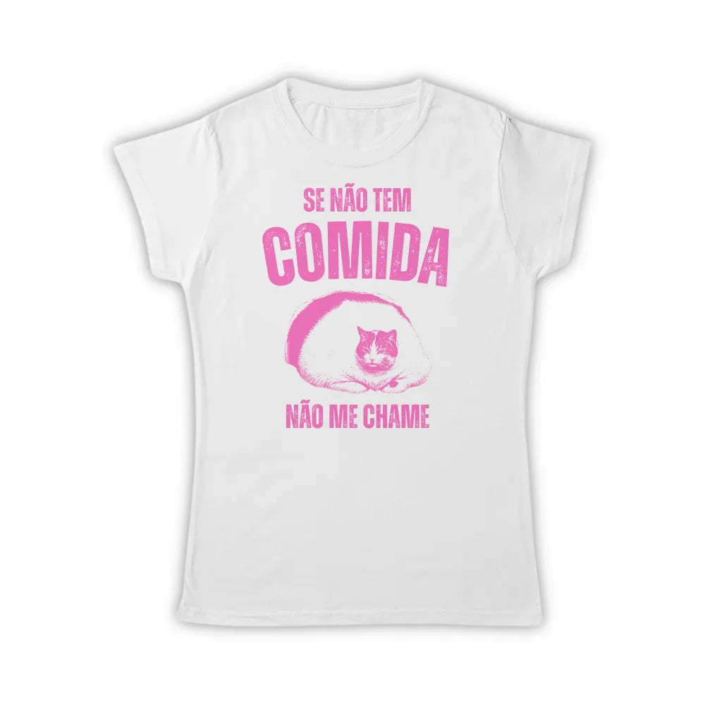 CADÊ A COMIDA