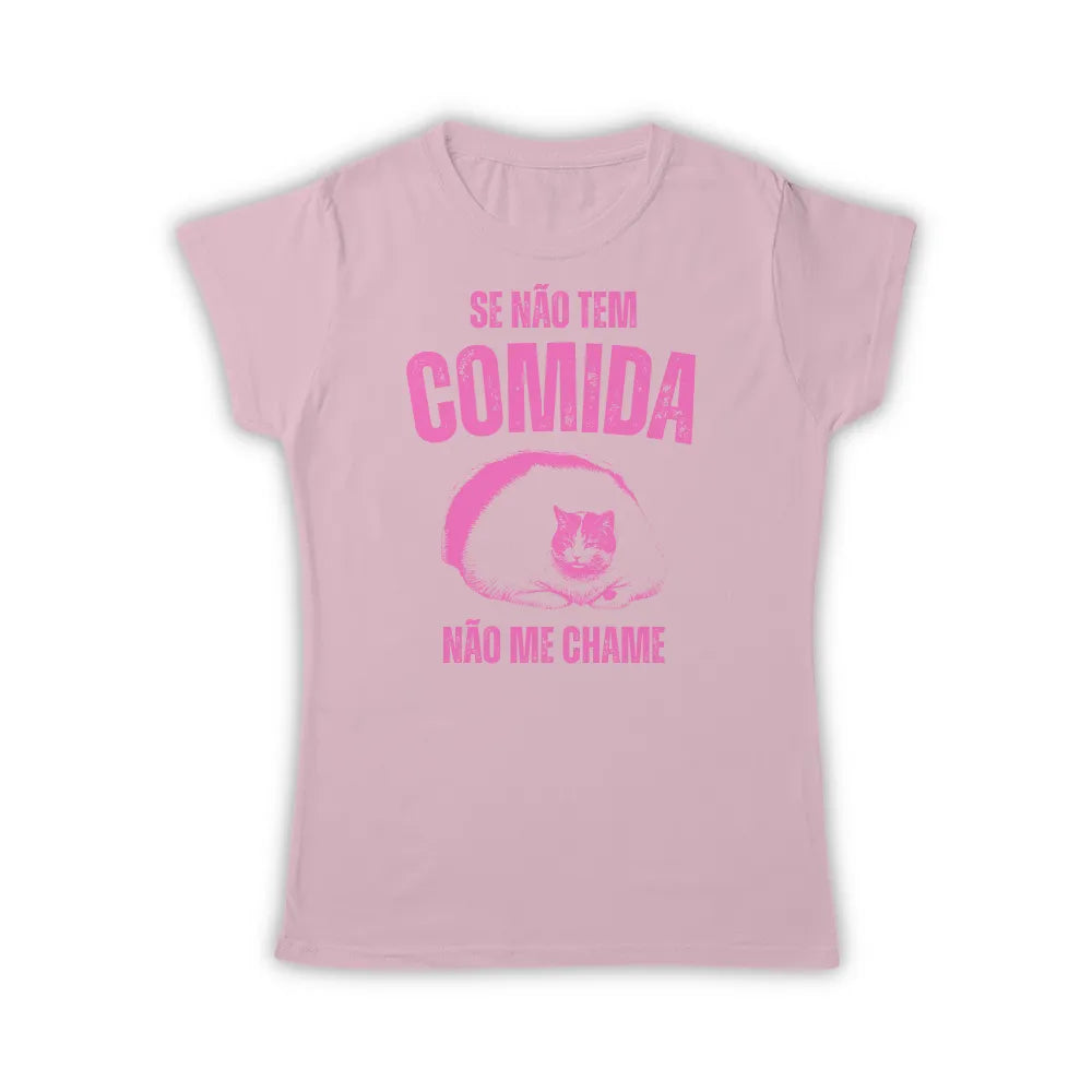 CADÊ A COMIDA