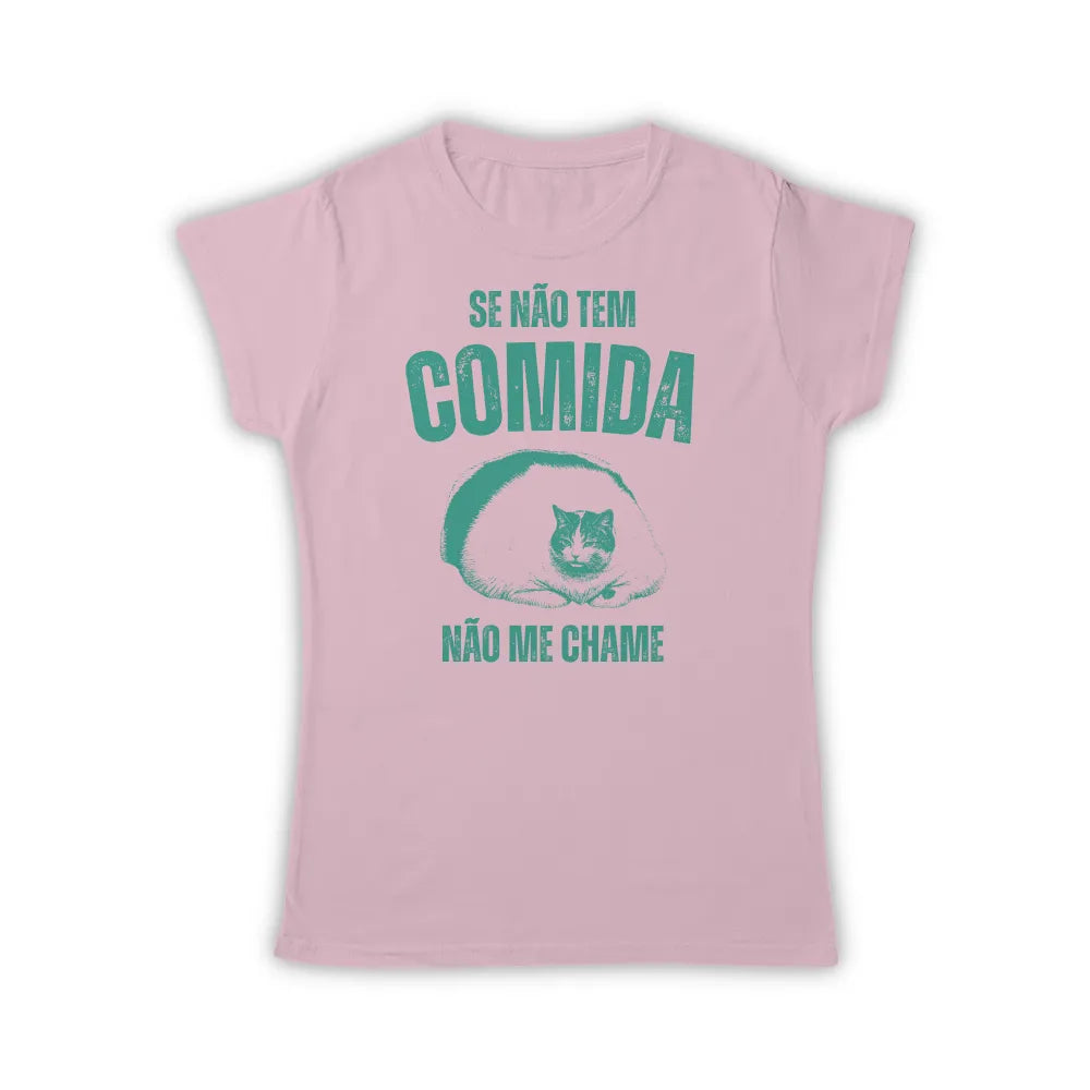 CADÊ A COMIDA