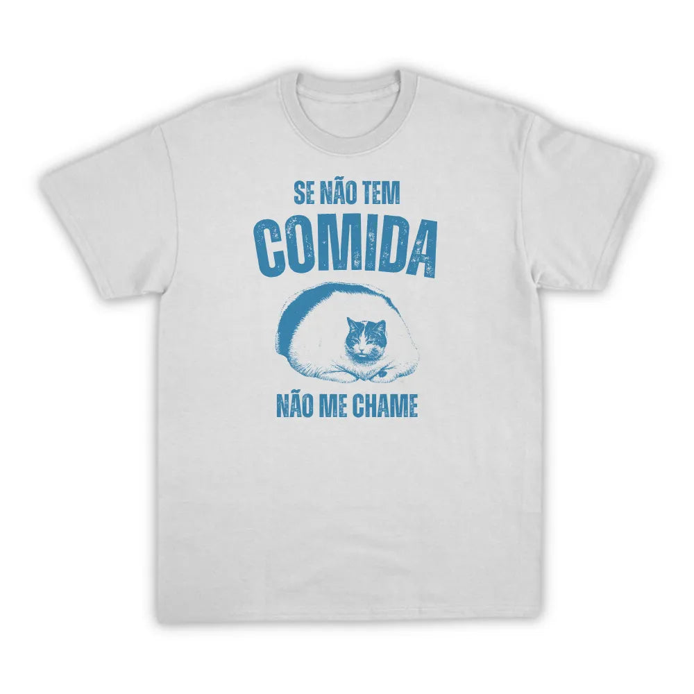 CADÊ A COMIDA