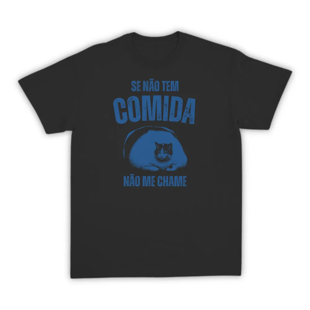 CADÊ A COMIDA